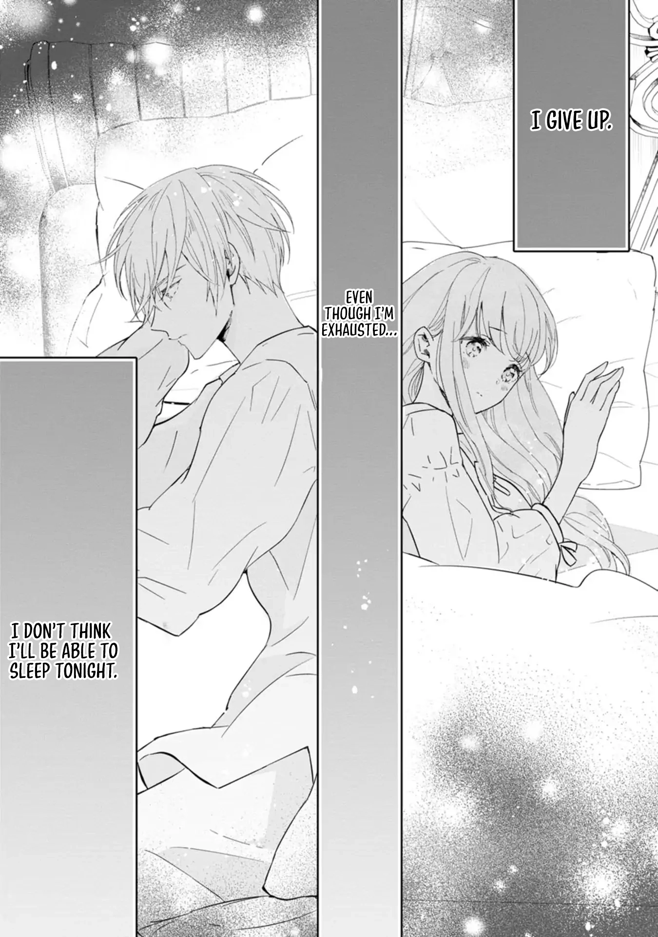 Cinderella’s Sister Became the Prince’s Bride, Living a Slow Life as the Stand-In Princess Chapter 1 Page 35